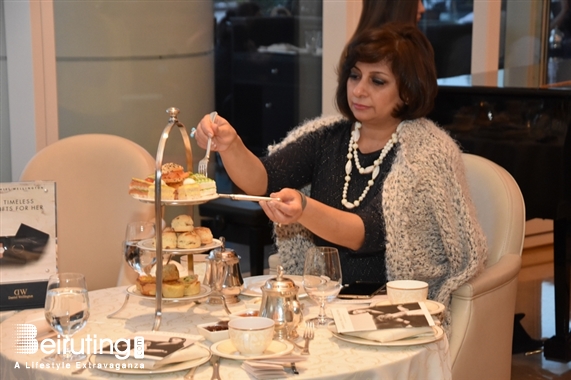 Four Seasons Hotel Beirut  Beirut-Downtown Social Event Daniel Wellington Mother’s Day Lebanon