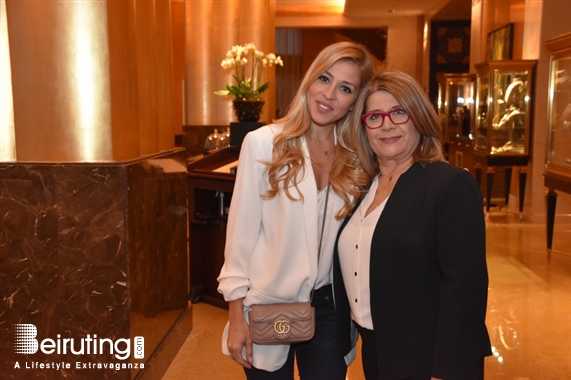 Four Seasons Hotel Beirut  Beirut-Downtown Social Event Daniel Wellington Mother’s Day Lebanon