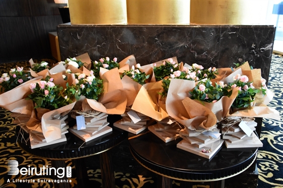 Four Seasons Hotel Beirut  Beirut-Downtown Social Event Daniel Wellington Mother’s Day Lebanon