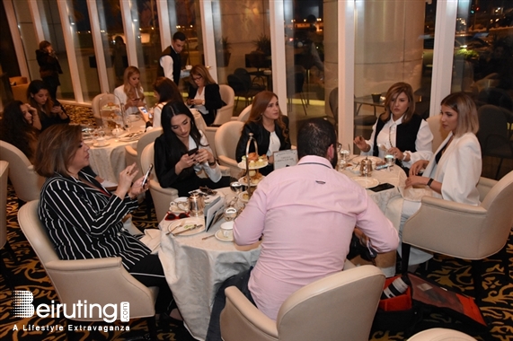 Four Seasons Hotel Beirut  Beirut-Downtown Social Event Daniel Wellington Mother’s Day Lebanon