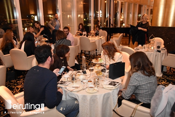 Four Seasons Hotel Beirut  Beirut-Downtown Social Event Daniel Wellington Mother’s Day Lebanon