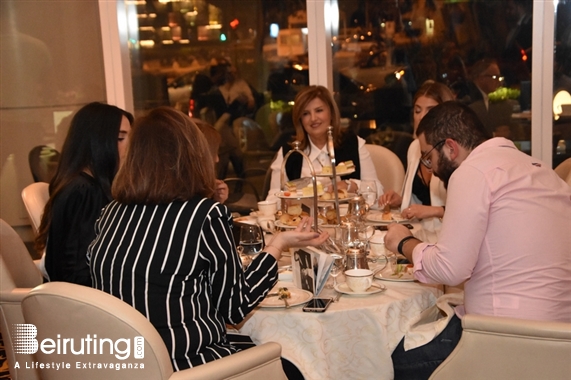 Four Seasons Hotel Beirut  Beirut-Downtown Social Event Daniel Wellington Mother’s Day Lebanon