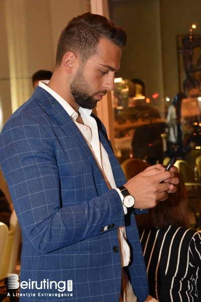 Four Seasons Hotel Beirut  Beirut-Downtown Social Event Daniel Wellington Mother’s Day Lebanon