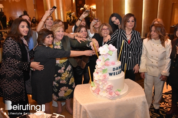 Four Seasons Hotel Beirut  Beirut-Downtown Social Event Daniel Wellington Mother’s Day Lebanon