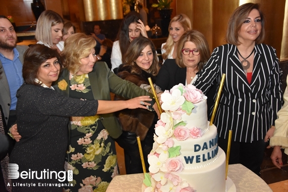 Four Seasons Hotel Beirut  Beirut-Downtown Social Event Daniel Wellington Mother’s Day Lebanon