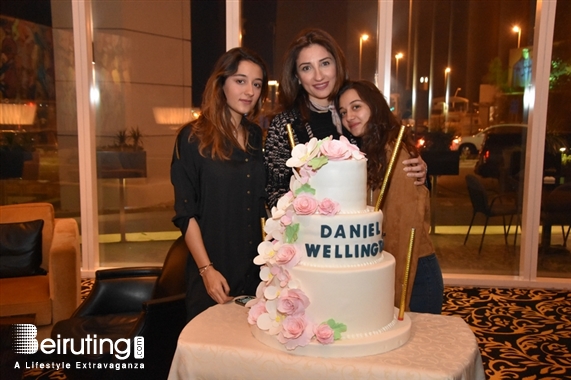 Four Seasons Hotel Beirut  Beirut-Downtown Social Event Daniel Wellington Mother’s Day Lebanon