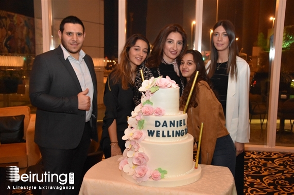 Four Seasons Hotel Beirut  Beirut-Downtown Social Event Daniel Wellington Mother’s Day Lebanon