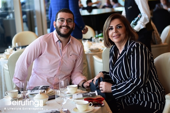 Four Seasons Hotel Beirut  Beirut-Downtown Social Event Daniel Wellington Mother’s Day Lebanon