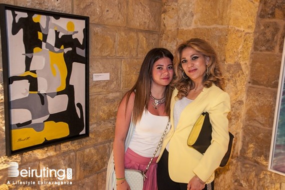 Activities Beirut Suburb Exhibition DANSER LA VIE by Patrick HOBEIKA Lebanon