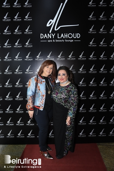 Activities Beirut Suburb Social Event Opening of Dany Lahoud SPA & Beauty Lounge in Kaslik Lebanon