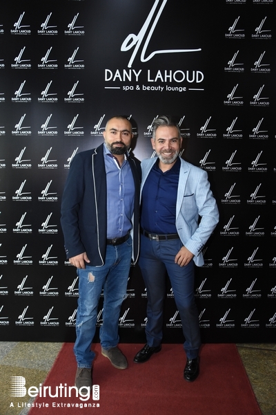 Activities Beirut Suburb Social Event Opening of Dany Lahoud SPA & Beauty Lounge in Kaslik Lebanon