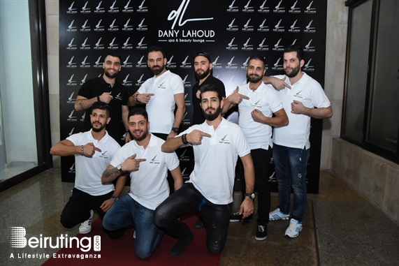 Activities Beirut Suburb Social Event Opening of Dany Lahoud SPA & Beauty Lounge in Kaslik Lebanon