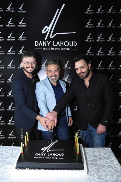 Activities Beirut Suburb Social Event Opening of Dany Lahoud SPA & Beauty Lounge in Kaslik Lebanon