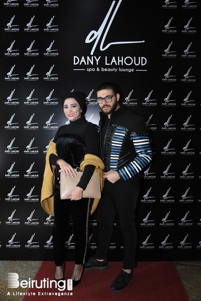 Activities Beirut Suburb Social Event Opening of Dany Lahoud SPA & Beauty Lounge in Kaslik Lebanon