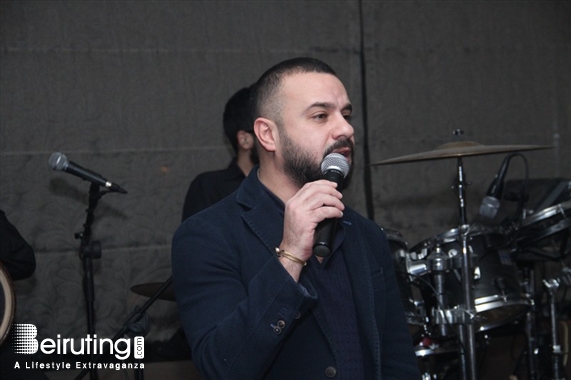 Lancaster Plaza Beirut-Downtown Nightlife Daoud Basha on Saturday Night Lebanon