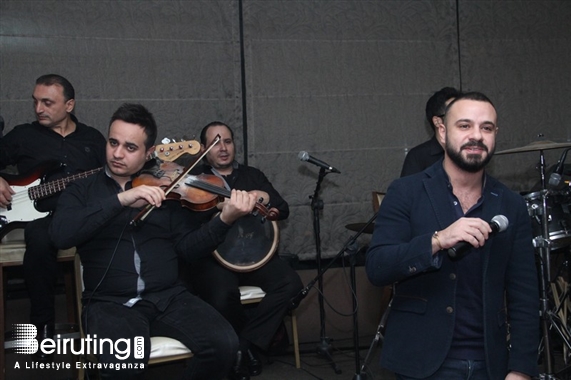 Lancaster Plaza Beirut-Downtown Nightlife Daoud Basha on Saturday Night Lebanon