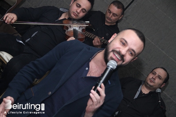 Lancaster Plaza Beirut-Downtown Nightlife Daoud Basha on Saturday Night Lebanon