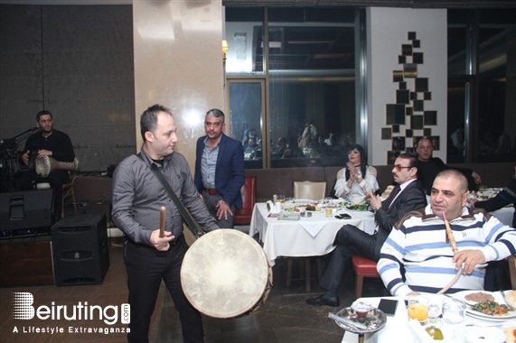 Lancaster Plaza Beirut-Downtown Nightlife Daoud Basha on Saturday Night Lebanon