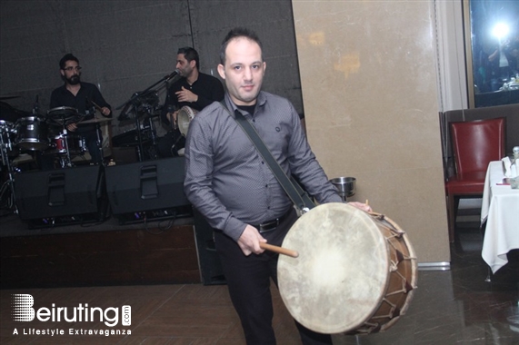 Lancaster Plaza Beirut-Downtown Nightlife Daoud Basha on Saturday Night Lebanon