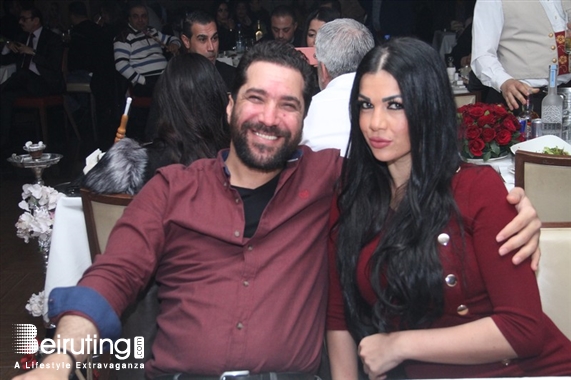 Lancaster Plaza Beirut-Downtown Nightlife Daoud Basha on Saturday Night Lebanon