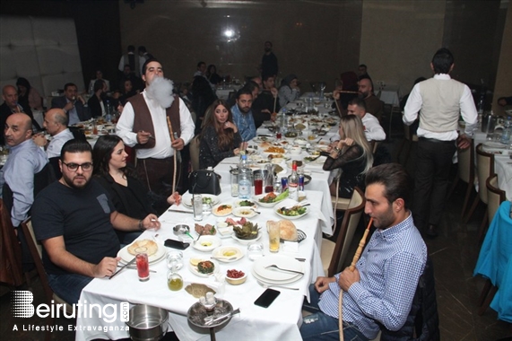 Lancaster Plaza Beirut-Downtown Nightlife Daoud Basha on Saturday Night Lebanon