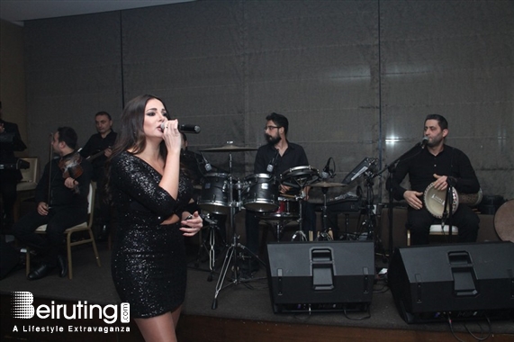 Lancaster Plaza Beirut-Downtown Nightlife Daoud Basha on Saturday Night Lebanon