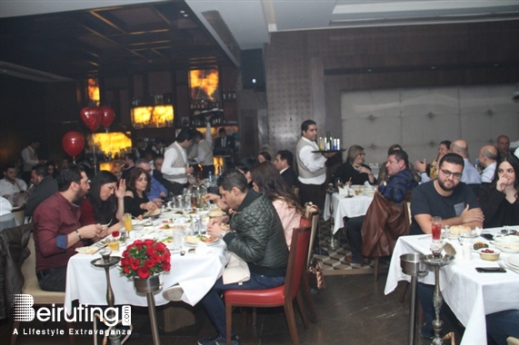 Lancaster Plaza Beirut-Downtown Nightlife Daoud Basha on Saturday Night Lebanon