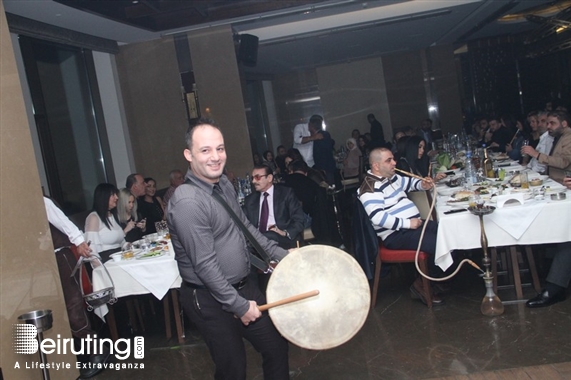 Lancaster Plaza Beirut-Downtown Nightlife Daoud Basha on Saturday Night Lebanon