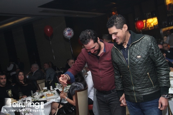 Lancaster Plaza Beirut-Downtown Nightlife Daoud Basha on Saturday Night Lebanon