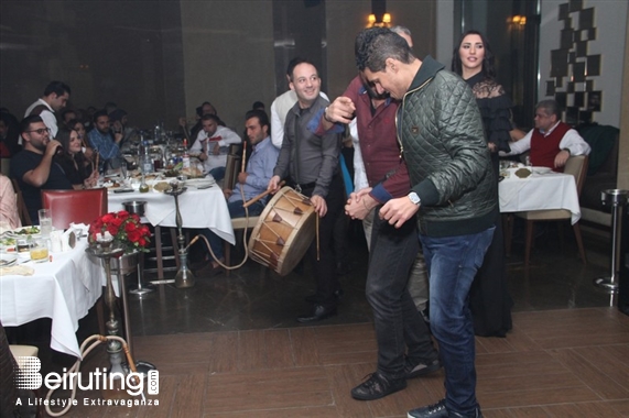 Lancaster Plaza Beirut-Downtown Nightlife Daoud Basha on Saturday Night Lebanon