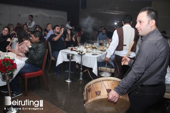 Lancaster Plaza Beirut-Downtown Nightlife Daoud Basha on Saturday Night Lebanon