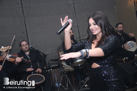 Lancaster Plaza Beirut-Downtown Nightlife Daoud Basha on Saturday Night Lebanon