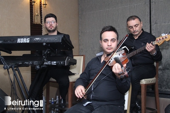 Lancaster Plaza Beirut-Downtown Nightlife Daoud Basha on Saturday Night Lebanon