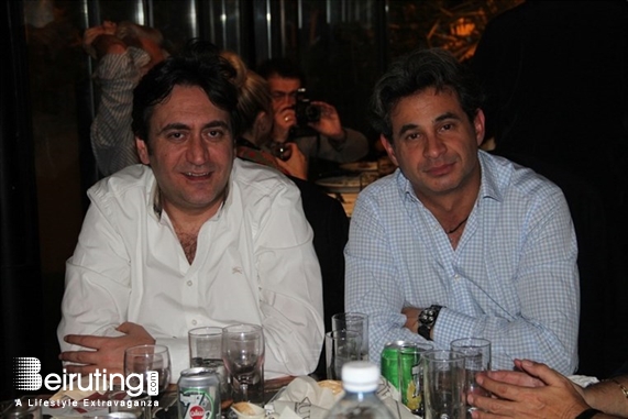 Paul Beirut-Gemmayze Social Event Dar Al Hadana at Paul Lebanon