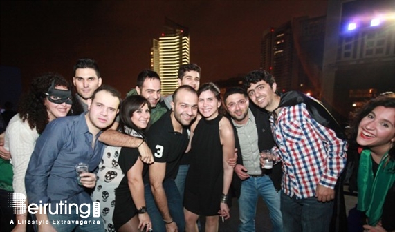 Saint George Yacht Club  Beirut-Downtown Nightlife Decadance Mix Fm 17th Birthday Lebanon