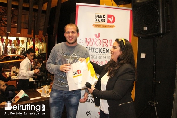 Activities Beirut Suburb Social Event Deek Duke World Chicken Day Part 1 Lebanon