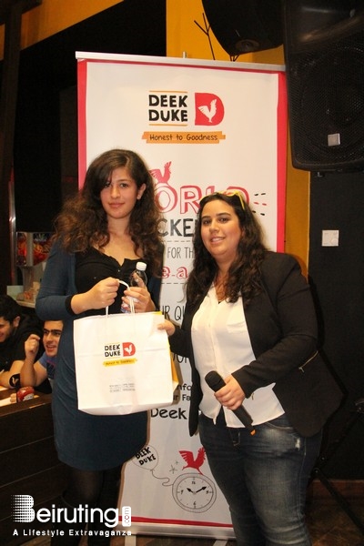 Activities Beirut Suburb Social Event Deek Duke World Chicken Day Part 1 Lebanon