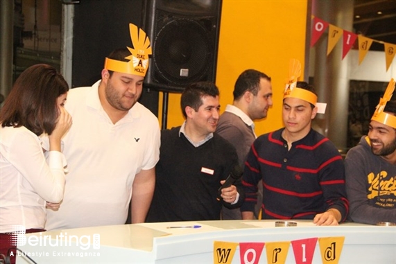 Activities Beirut Suburb Social Event Deek Duke World Chicken Day Part 1 Lebanon