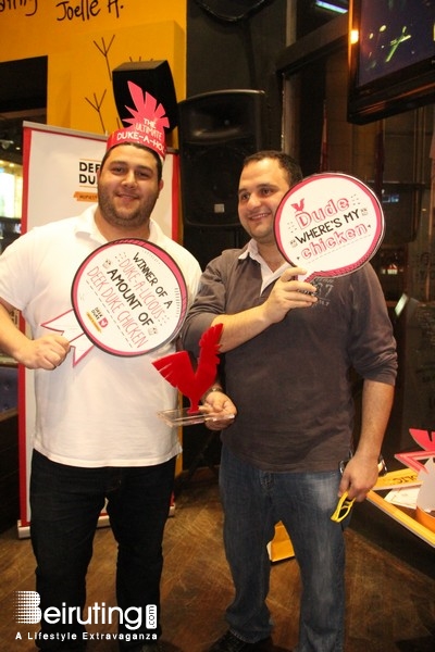 Activities Beirut Suburb Social Event Deek Duke World Chicken Day Part 1 Lebanon