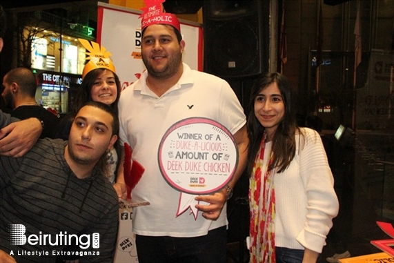 Activities Beirut Suburb Social Event Deek Duke World Chicken Day Part 1 Lebanon