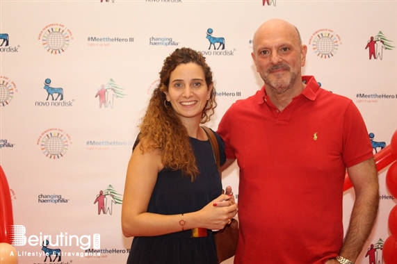 ABC Ashrafieh Beirut-Ashrafieh Social Event Lebanese Association for Hemophilia Deepwater Horizon Fundraising Event  Lebanon