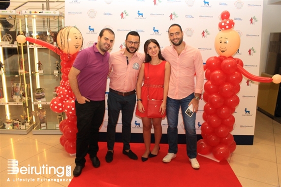 ABC Ashrafieh Beirut-Ashrafieh Social Event Lebanese Association for Hemophilia Deepwater Horizon Fundraising Event  Lebanon