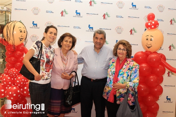 ABC Ashrafieh Beirut-Ashrafieh Social Event Lebanese Association for Hemophilia Deepwater Horizon Fundraising Event  Lebanon