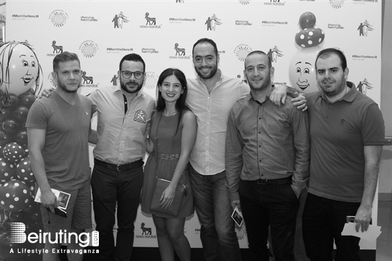 ABC Ashrafieh Beirut-Ashrafieh Social Event Lebanese Association for Hemophilia Deepwater Horizon Fundraising Event  Lebanon