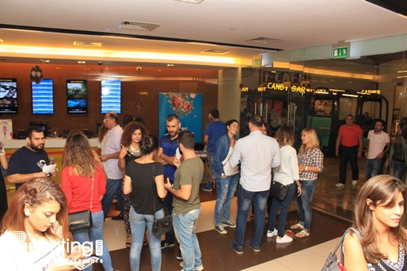 ABC Ashrafieh Beirut-Ashrafieh Social Event Lebanese Association for Hemophilia Deepwater Horizon Fundraising Event  Lebanon