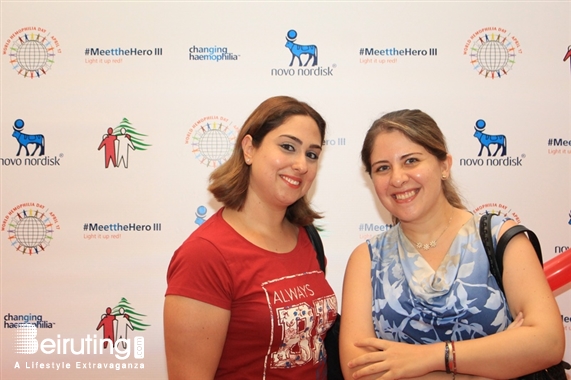 ABC Ashrafieh Beirut-Ashrafieh Social Event Lebanese Association for Hemophilia Deepwater Horizon Fundraising Event  Lebanon