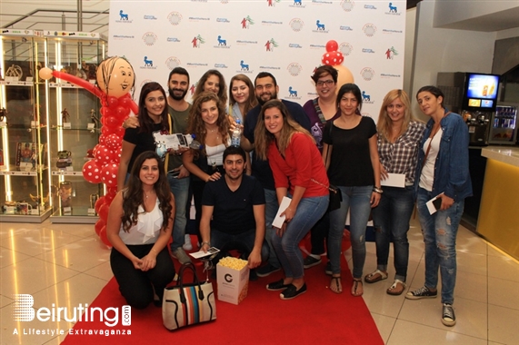 ABC Ashrafieh Beirut-Ashrafieh Social Event Lebanese Association for Hemophilia Deepwater Horizon Fundraising Event  Lebanon