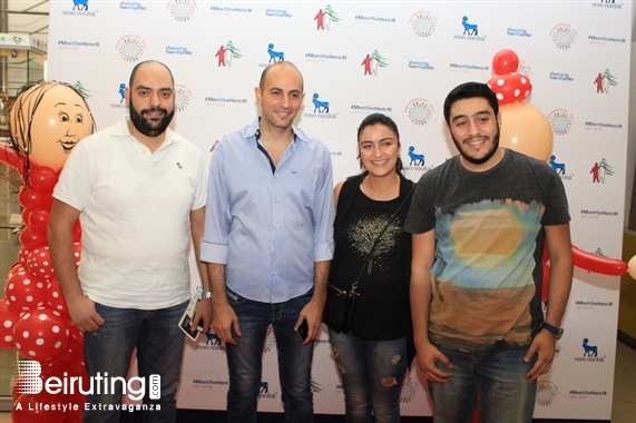 ABC Ashrafieh Beirut-Ashrafieh Social Event Lebanese Association for Hemophilia Deepwater Horizon Fundraising Event  Lebanon