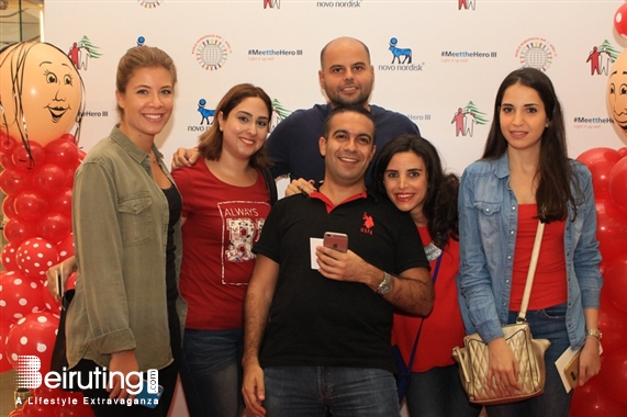 ABC Ashrafieh Beirut-Ashrafieh Social Event Lebanese Association for Hemophilia Deepwater Horizon Fundraising Event  Lebanon