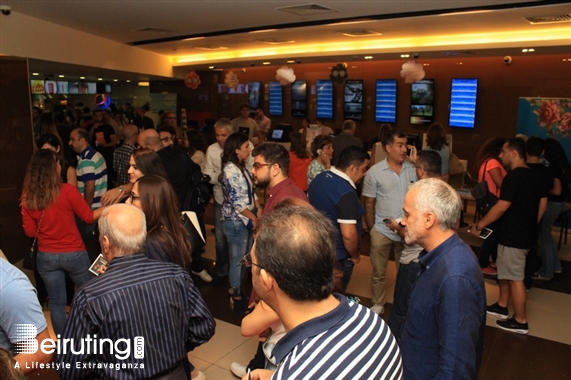 ABC Ashrafieh Beirut-Ashrafieh Social Event Lebanese Association for Hemophilia Deepwater Horizon Fundraising Event  Lebanon